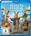 Amazon.de: Peter Hase 2 [Blu-ray] für 5€ + VSK