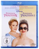 Amazon.de: Plötzlich Prinzessin & Plötzlich Prinzessin 2: 2 Film Collection [Blu-ray] für 7,97€ + VSK