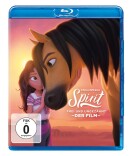 Amazon.de: SPIRIT – FREI UND UNGEZÄHMT [Blu-ray] für 5,53€ + VSK