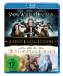 Amazon.de: Snow White & the Huntsman / The Huntsman & The Ice Queen [Blu-ray] für 10,87€ + VSK