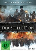 Amazon.de: Der stille Don – MEDIABOOK +12-seitiges Booklet (+ Blu-ray) [2 DVDs] für 10,99€ + VSK