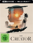 Amazon.de: The Creator – Steelbook (4K Ultra HD) für 10€ + VSK
