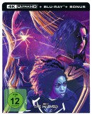 Amazon.de: The Marvels,1 4K UHD-Blu-ray + 1 Blu-ray (Limited Steelbook) für 23,40€ + VSK