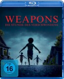 Amazon.de: Weapons – Die Stunde des Verschwindens [Blu-ray] für 10,31€ + VSK