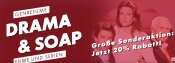 Fernsehjuwelen Shop / Alive Shop: Juwelen des Films: Drama & Soap: Große Sonderaktion! Jetzt 20% auf ausgewählte Artikel sparen!