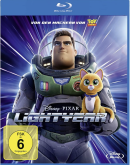 Amazon.de: Lightyear [Blu-ray] für glatt 5€ + VSK