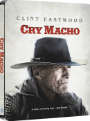 Amazon.it: Cry Macho – Steelbook [4K UHD – 2 Blu-ray] für 14,25€ + VSK