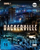 Amazon.de: Hackerville – Die komplette Serie – [Blu-ray] Steelbook für 4,99€ + VSK