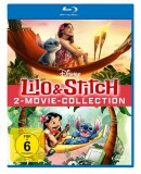 Amazon.de: Lilo & Stitch 2-Movie-Collection Blu-ray für 18,35€ + VSK
