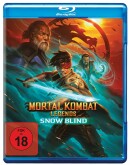 Amazon.de: Mortal Kombat Legends: Snow Blind [Blu-ray] für 8,99€ inkl. VSK uvm.