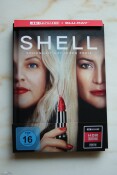 [Review] Shell – Schönheit hat ihren Preis – Limitiertes Mediabook (UltraHD + Blu-ray)