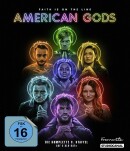 Amazon.de: American Gods – Die komplette 3. Staffel [Blu-ray] für 15,87€ + VSK