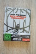 [Review] Einer flog über das Kuckucksnest (Limitiertes Steelbook, 4K-UHD+Blu-ray)