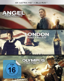 Amazon.de: Olympus/London/Angel has fallen – Triple Film Collection [UHD + Blu-ray] für 29,88€ + VSK