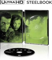 [Vorbestellung] Amazon.de: Eraser (Limitiertes 4K UHD Steelbook) für 28,50€