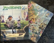 [Review] Zoomania 2 Steelbook (Blu-ray)