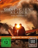 Amazon.de: Omniscient Reader: The Prophecy – Limited Edition SteelBook (UHD-Blu-ray + Blu-ray) für 28€ + VSK