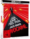 Amazon.de: Mr. No Pain – Limited Steelbook (4K Ultra HD + Blu-ray) für 31,49€ + VSK