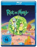 Amazon.de: Rick & Morty – Staffel 1- 4 [Blu-ray] für je 6,27€ + VSK