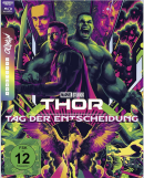 Amazon.de: Thor – Tag der Entscheidung – Mondo Steelbook Edition [4K UHD + Blu-ray] für 17,98€ + VSK