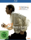 Amazon.de: 12 years a Slave [Blu-ray] für 5€ + VSK uvm.