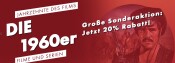 Fernsehjuwelen Shop / Alive Shop: Juwelen des Films: Die 60er Jahre: Große Sonderaktion! Jetzt 20% auf ausgewählte Artikel sparen!
