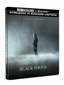 Amazon.it: Black Phone 2 [4K-UHD + Blu-ray] im Steelbook für 22,28€ + VSK