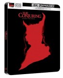 Amazon.it: Conjuring 4 – Das letzte Kapitel [4K-UHD+Blu-ray] als Steelbook für 21,99€ + VSK