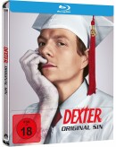 Amazon.de: Dexter: Original Sin – Staffel 1 – Limited Steelbook [3 Blu-rays] für 39,12€ + VSK