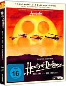 Amazon.de: Hearts of Darkness – Reise ins Herz der Finsternis (4K Ultra HD) Special Edition für 20€ + VSK