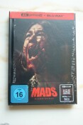 [Fotos „Capelight Classics“] MadS – Im Rausch der Nacht – Limitiertes Mediabook (4K Ultra HD + Blu-ray)