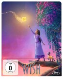 Amazon.de: Wish Bd (Lim. Steelbook) [Blu-ray] für 10,97€ + VSK