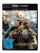 Amazon.de: A Quiet Place: Tag Eins (4K Ultra HD) + (Blu-ray) für 13,40€ + VSK