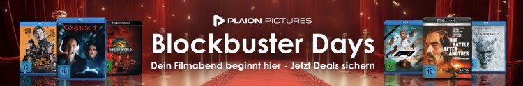Amazon.de: Neue Aktion – Blockbuster Days (bis 17.05.26)