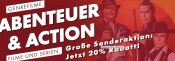 Alive / Fernsehjuwelen Shop: 20% Rabatt auf ausgewählte Titel aus den Genres Action und Abenteuer