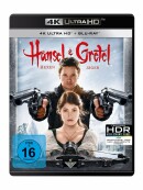 Amazon.de: Hänsel und Gretel – Hexenjäger (4K Ultra-HD) (+ Blu-ray 2D) für 15,31€ + VSK