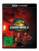 Amazon.de: Jurassic World: Die Wiedergeburt (4K-UHD) für 19,99€ + VSK