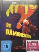 [Review] Die Dämonischen 4K UHD Mediabook