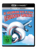 Amazon.de: Die unglaubliche Reise in einem verrückten Flugzeug (4K Ultra HD) + (Blu-ray) für 14,87€ + VSK