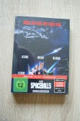 [Review] Spaceballs – Mel Brooks’ verrückte Raumfahrt – Limitiertes 3-Disc-Mediabook (4K Ultra HD + Blu-ray + Bonus-Blu-ray) (exklusiv im capelight-Shop)
