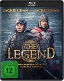 Amazon.de: The Legend – Der Arm der Götter schlägt zurück [Blu-ray] für 7,99€ + VSK uvm.