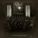 Amazon.de: The Last Will And Testament (CD Digipak + Blu-ray) für 10,99€ + VSK