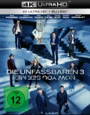 Amazon.de: Unfassbaren 3 – Now you see me/UHD + Blu-ray für 24,27€ + VSK
