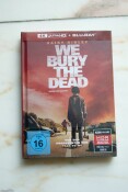 [Review] We bury the Dead – Limitiertes Mediabook (UltraHD + Blu-ray)