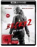 Media-Dealer: Becky 2 – She’s Back! – 4K Ultra HD Blu-ray + Blu-ray (4K Ultra HD) FSK 18 für 11,75 € + VSK