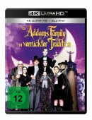 Amazon.de: Die Addams Family in verrückter Tradition (4K Ultra HD) + (Blu-ray) für 14,99€ + VSK