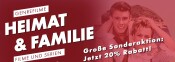 Alive / Fernsehjuwelen Shop:  Juwelen des Films: Heimat & Familie – Große Sonderaktion! Jetzt 20% auf ausgewählte Artikel sparen!