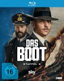 Amazon.de: Das Boot – Staffel 3 [Blu-ray] für 13,99€ + VSK