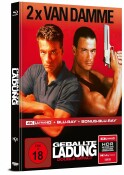 Amazon.de: Geballte Ladung – Double Impact – Limitiertes Mediabook – Cover A (4K Ultra HD Bonus) für 31,92€ inkl. VSK uvm.
