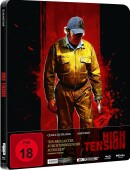 Amazon.de: High Tension (Limitiertes Steelbook, 4K-UHD+2 Blu-rays) für 29,99€ inkl. VSK